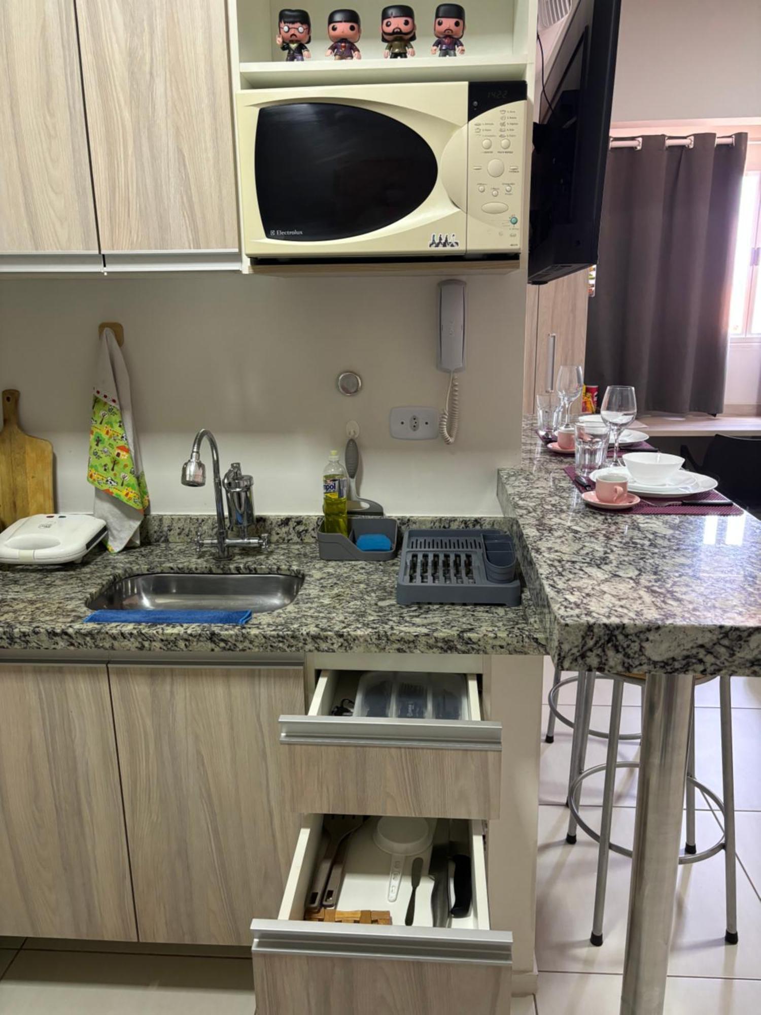 Bookln'Beatles- Spot Residence Miami 708 Araraquara Eksteriør bilde